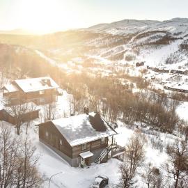 Hamrahöjden - panoramavy & närhet till fjället, Hotel in Tänndalen