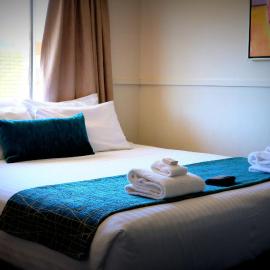 The Commercial Hotel Motel, khách sạn ở Chinchilla