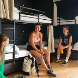 Ritz For Backpackers, hotel u Melbourneu