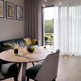 Apartamenty Winnica Milsko, ξενοδοχείο σε Milsko