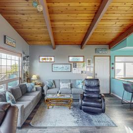 Pacific Hideaway, hotel em Rockaway Beach