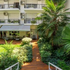 Aparthotel Trianon Recoleta, hotel in Buenos Aires