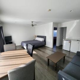 Gardena Court Motel, hotel i Hamilton