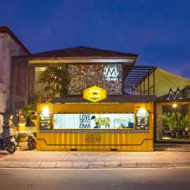 M Boutique Hostel, Hotel in Seminyak