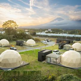 Relam Glamping Resort Gotemba, hotel en Gotemba