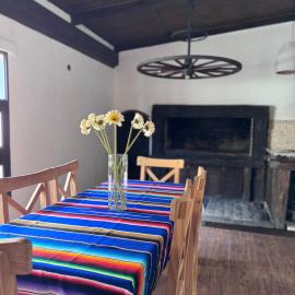 La Casa de Ignacia, viešbutis mieste Estación Ramallo