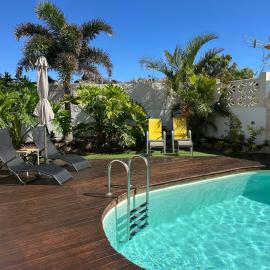 Paradise Costa Bella, hotel a Fasnia