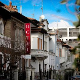 Hotel RossoVino Milano, viešbutis Milane