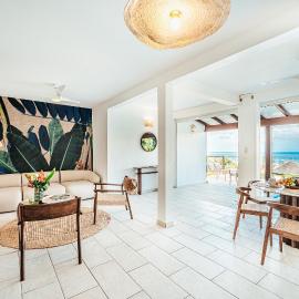 Appartement T3 -Villa Les Bougainvilliers