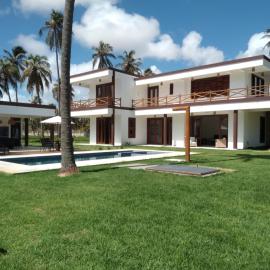 Villas de Guajirú, Casa 2, ξενοδοχείο σε Flecheiras