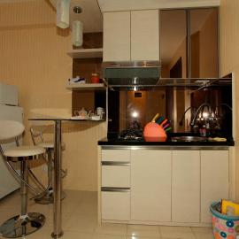 Sewa harian Apartemen puri park view