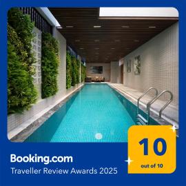 The Paradise Pool House Since 2025