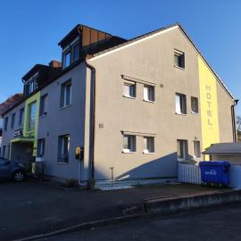 Hotel Alscher, hotel in Leverkusen