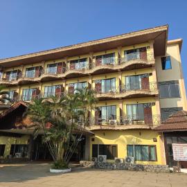 Thavisouk Hotel, Vang Vieng