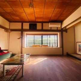 La casa de Ikuchijima, hotel Onomicsiben