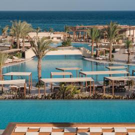 JAZ Elite Riviera, khách sạn ở Port Ghalib