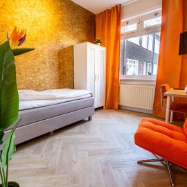 Hello Stay Utrecht, hotel i Utrecht