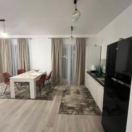 Ioanic Modern Apartment with Parking
