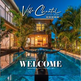 Villa CHANTAL, hotel in Tamarin