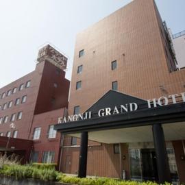 観音寺グランドホテル, hotelli kohteessa Kanonji