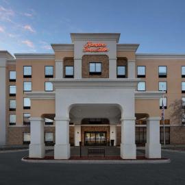 Hampton Inn and Suites Lynchburg, hotell i Lynchburg