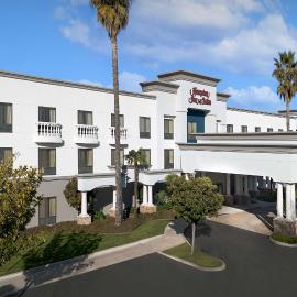Paso Robles में, होटल Hampton Inn & Suites Paso Robles