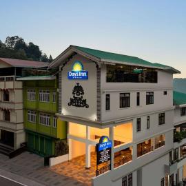 Days Inn by Wyndham Gangtok Tadong, hotell sihtkohas Gangtok