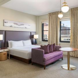 Hotel Savoy Kansas City, Tapestry Collection by Hilton