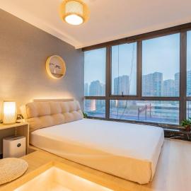 Z Designer Premium Capsule Hostel West Lake Wujiang Road Metro Station, Hotel in Hangzhou