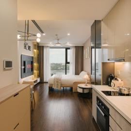 Rosee House - Luxury Residence in Masteri West Heights ,Vinhomes Smart City