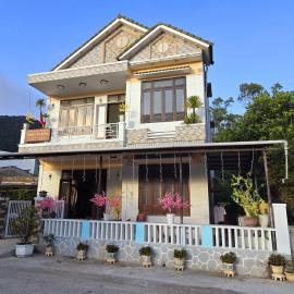 Hạnh Phương homestay, hotel v destinácii Tân Hiệp