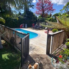 Garden View on Hone Heke Kerikeri, hotel u gradu Kerikeri