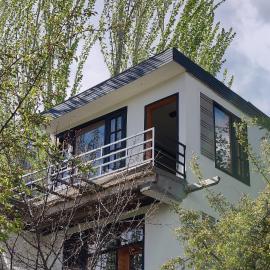 Sanctuary Resort Hunza