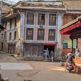 Panauti Old Town Community Homestay
