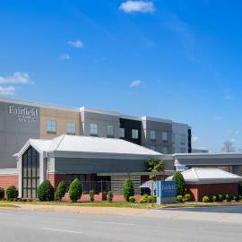 Fairfield Inn & Suites Columbia Downtown, hotel en Columbia
