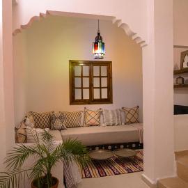 Dar Tanjawiya, hotel di Tanger