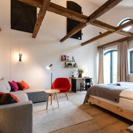 Hotel Stiegl-Gut Wildshut, hotel u gradu Wildshut