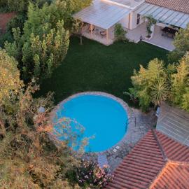 Viesnīca Spacious House with Cottage&Pool pilsētā Nafplija
