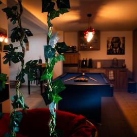 Perle d'eau-Love Room-Jacuzzi-Sauna-Proche Montbéliard et Belfort