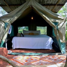 Arcadia East Africa Bush Camp, Hotel in Kilifi