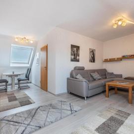 Klimatisierte Wohnung Kastanie mit Balkon
