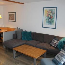 Ferienhaus Nr 33, Kategorie Komfort, Feriendorf Hochbergle, Allgäu، فندق في ليتشبروك