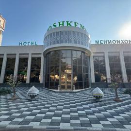 Toshkent Hotel, hotel din Andijan