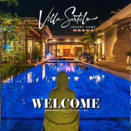 Villa Sartelo, hotel v destinaci Tamarin