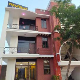 Prem villas homestay, hotel a Tājganj