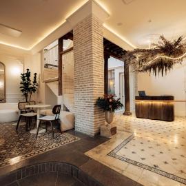 Hotel Boutique Escudo del Carmen