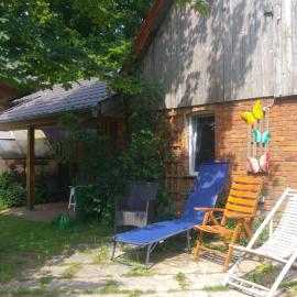 Mühlenbach Kotten- Bauernhofurlaub mit Hund und Pferd