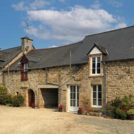 Clara, Clement & Nelle - Character Cottages