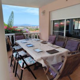 Home with view and swimming pool – hotel w mieście Oropesa del Mar