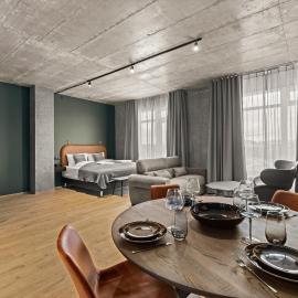Aurora Nooks Apartments by Heimaleiga